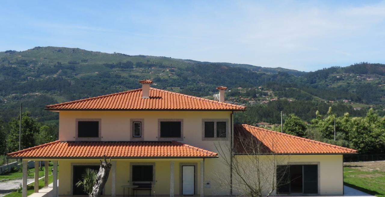 Casa Das Oliveiras Beiral do Lima Exterior photo